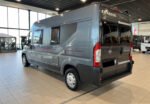 ADRIA VAN TWIN 600 SP