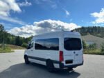 MERCEDES-BENZ SPRINTER FG III 315 CDI 43 LONG 9G-TRONIC + SOLLEVATORE SEDIA A ROTELLE