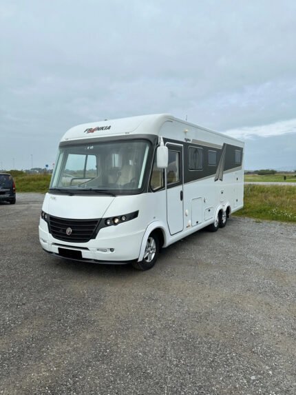 FRANKIA I 790 GD F-LINE