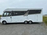 FRANKIA I 790 GD F-LINE