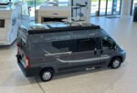ADRIA VAN TWIN 600 SP