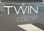 ADRIA VAN TWIN 600 SP